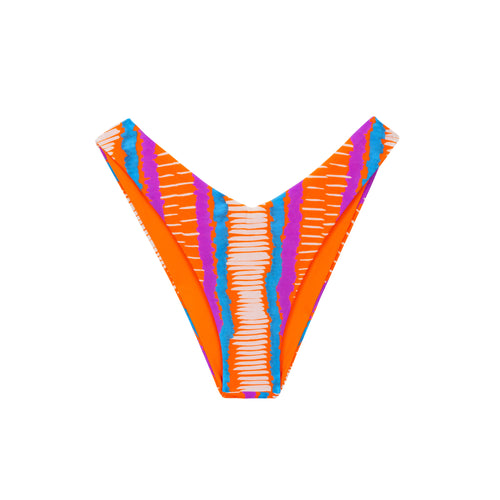 Product Front: Rio De Sol Bragas Bottom Stripes Cali