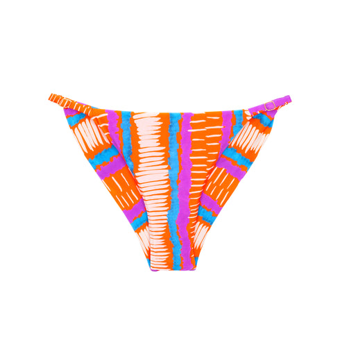 Product Front: Rio De Sol Bragas Bottom Stripes Cheeky-Fixa