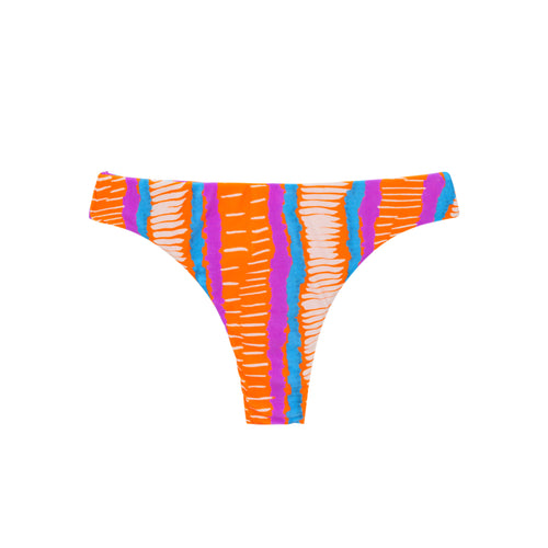 Product Front: Rio De Sol Bragas Bottom Stripes Nice-Fio