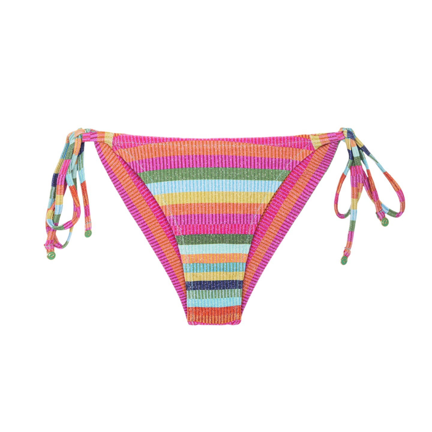 Product Front: Rio De Sol Bragas Bottom Supercolor Cheeky-Tie