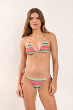 Cargar imagen en el visor de la galería, Model Front: Rio De Sol Bragas Bottom Supercolor Ibiza-Comfy
