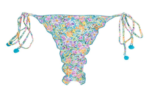 Product Front: Rio De Sol Bragas Bottom Tiny-Garden Frufru-Fio