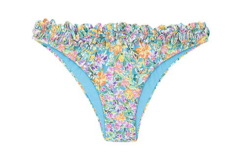 Product Front: Rio De Sol Bragas Bottom Tiny-Garden Leblon