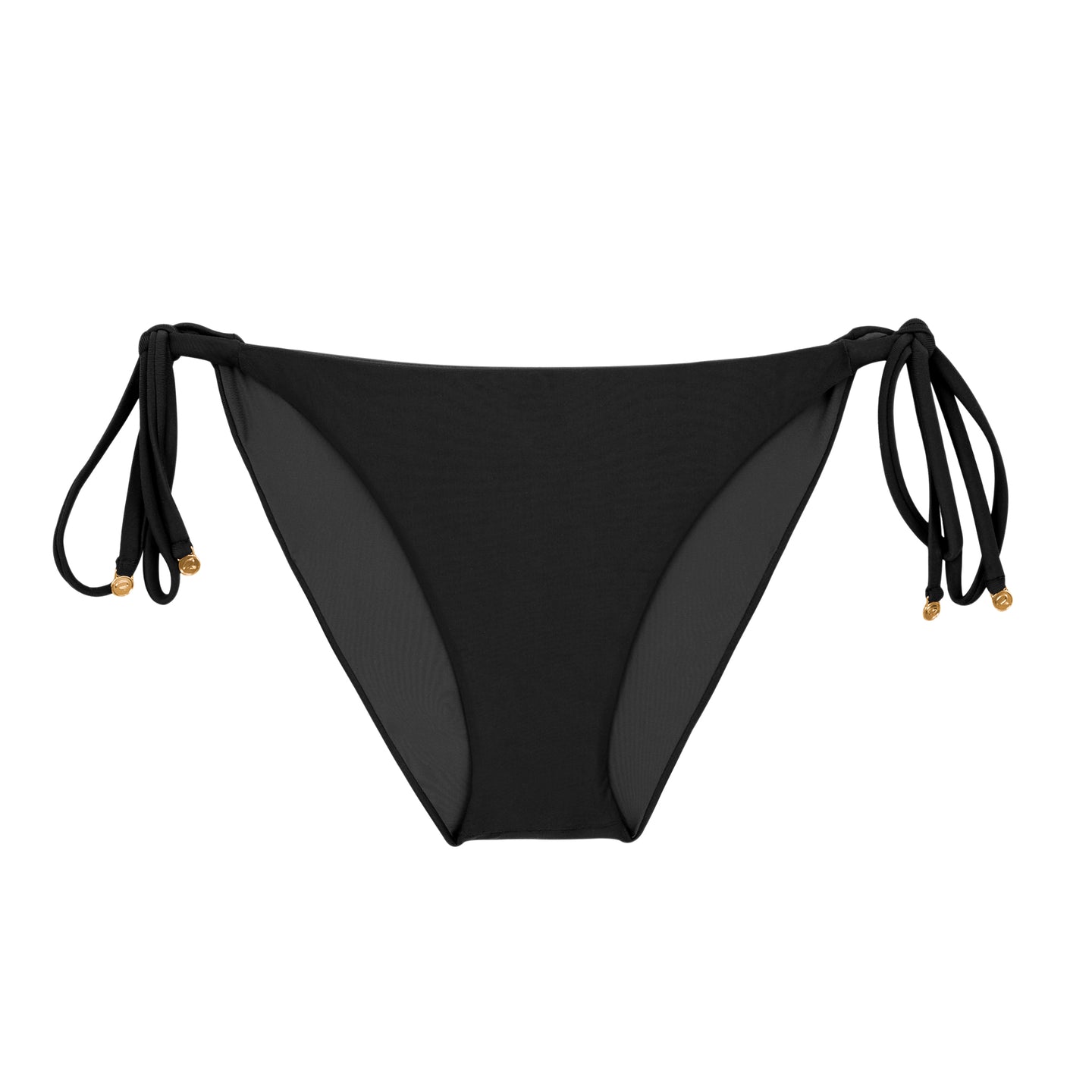 Product Front: Rio De Sol Bragas Bottom Touch-Black Ibiza-Comfy