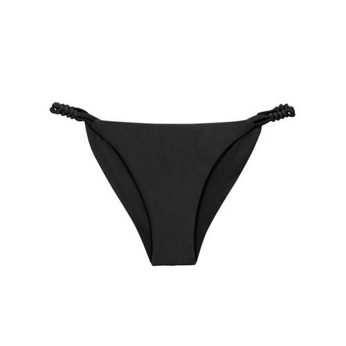 Product Front: Rio De Sol Bragas Bottom Touch-Black Selena