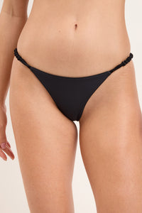 Gallery: Rio De Sol Bragas Bottom Touch-Black Selena
