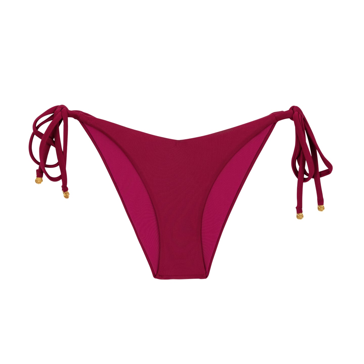 Product Front: Rio De Sol Bragas Bottom Touch-Carmim Amora