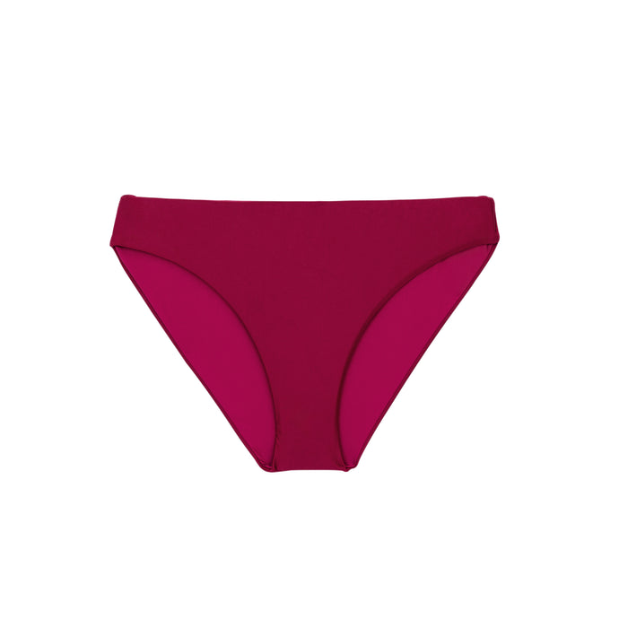 Product Front: Rio De Sol Bragas Bottom Touch-Carmim Essential-Comfy