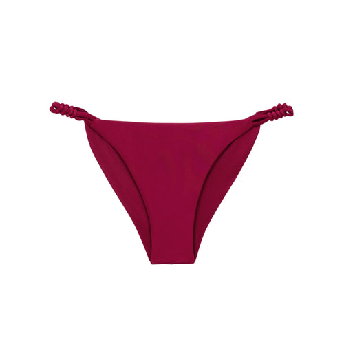 Product Front: Rio De Sol Bragas Bottom Touch-Carmim Selena