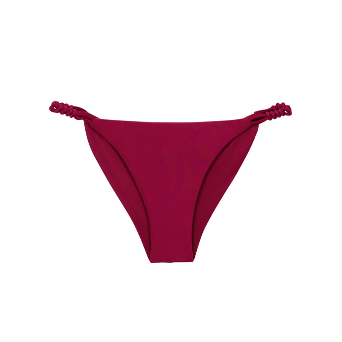 Product Front: Rio De Sol Bragas Bottom Touch-Carmim Selena