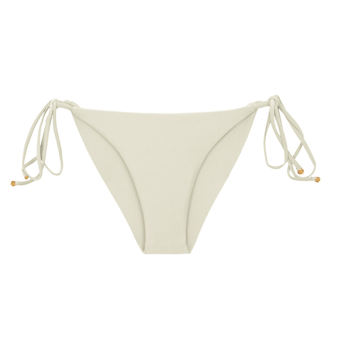 Product Front: Rio De Sol Bragas Bottom Touch-Natural Cheeky-Tie