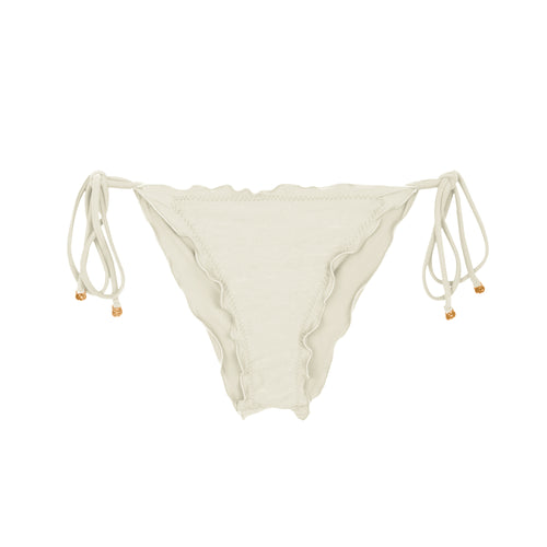 Product Front: Rio De Sol Bragas Bottom Touch-Natural Frufru