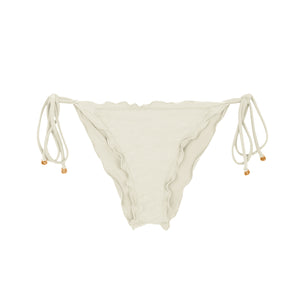 Product Front: Rio De Sol Bragas Bottom Touch-Natural Frufru