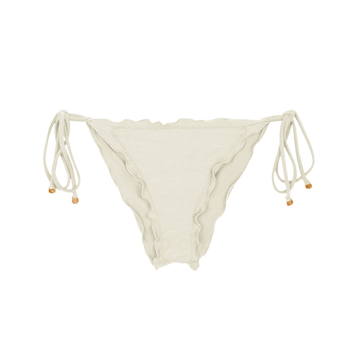 Product Front: Rio De Sol Bragas Bottom Touch-Natural Frufru