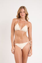 Cargar imagen en el visor de la galería, Model Front: Rio De Sol Bragas Bottom Touch-Natural Frufru
