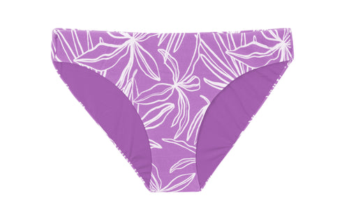 Product Front: Rio De Sol Bragas Bottom Trail-Purple Essential-Comfy