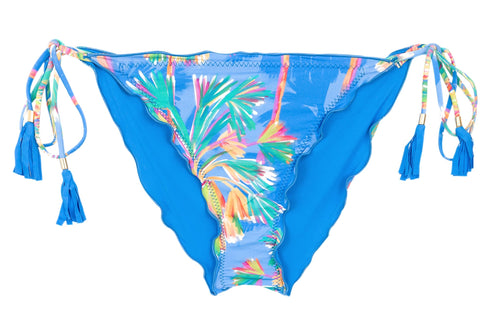 Product Front: Rio De Sol Bragas Bottom Treetop Frufru-Comfy