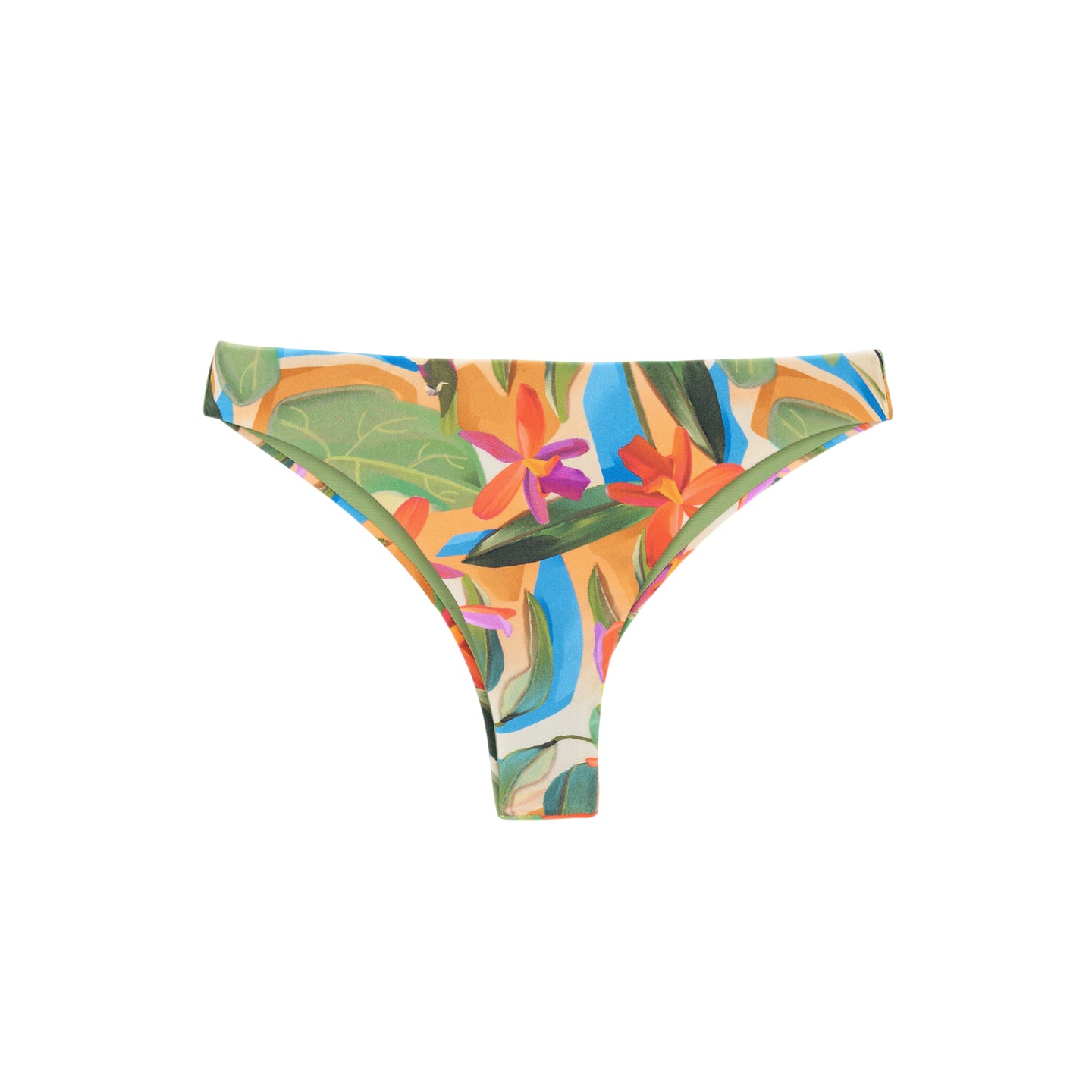 Product Front: Rio De Sol Bragas Bottom Tropical Mia