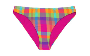 Product Front: Rio De Sol Bragas Bottom Tulip-Garden Essential-Comfy