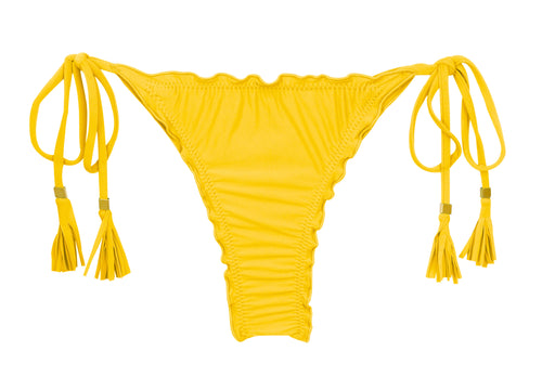 Product Front: Rio De Sol Bragas Bottom Uv-Melon Frufru-Fio
