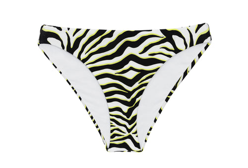 Product Front: Rio De Sol Bragas Bottom Wild-Black Comfy