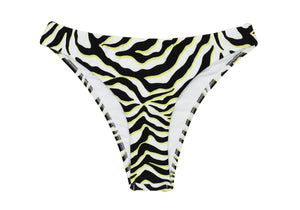 Product Front: Rio De Sol Bragas Bottom Wild-Black Essential