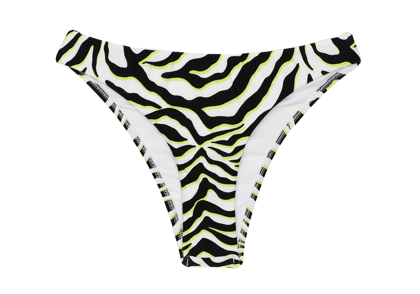 Product Front: Rio De Sol Bragas Bottom Wild-Black Essential