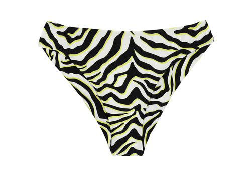 Product Front: Rio De Sol Bragas Bottom Wild-Black Nice