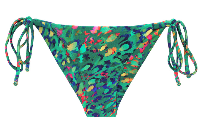 Product Front: Rio De Sol Bragas Bottom Wilds Cheeky-Tie