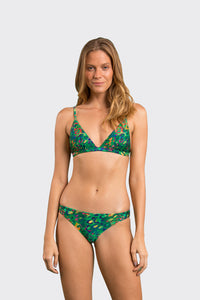 Model Front: Rio De Sol Bragas Bottom Wilds Essential-Comfy