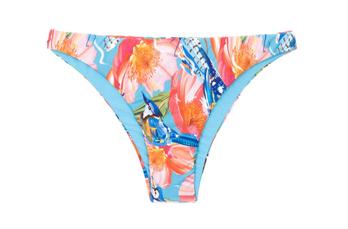 Product Front: Rio De Sol Bragas Bottom Zinnia Leblon