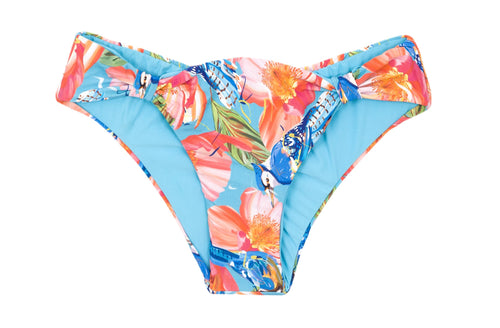 Product Front: Rio De Sol Bragas Bottom Zinnia Mel