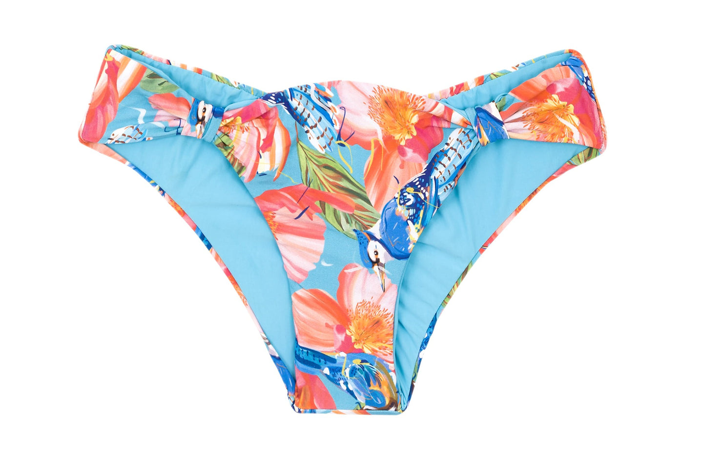Product Front: Rio De Sol Bragas Bottom Zinnia Mel