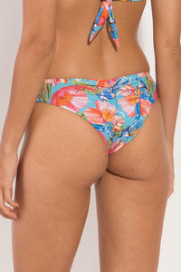Image 08: Rio De Sol Bragas Bottom Zinnia Mel