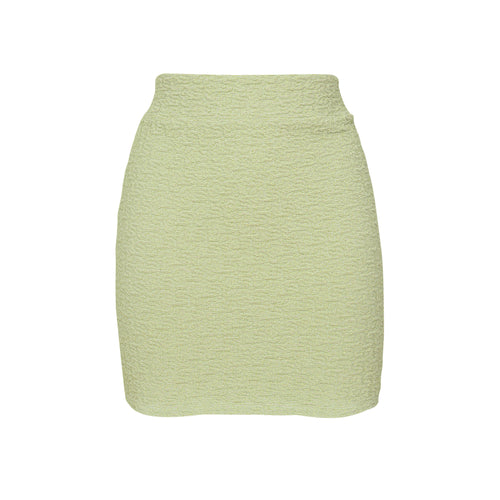 Product Front: Rio De Sol Falda De Playa Brisa-Pistache Rubi Skirt