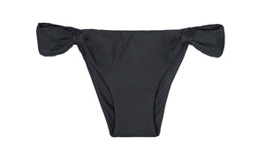 Product Front: Rio De Sol Bragas Calcinha Ambra Mel Preto