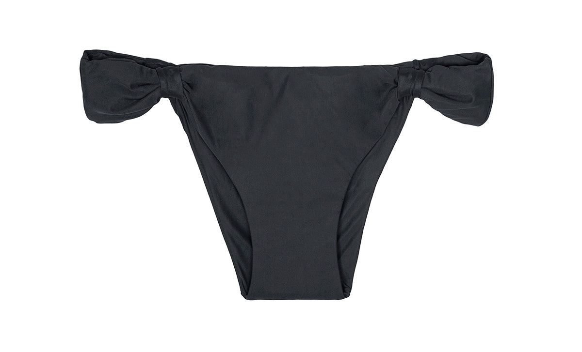 Product Front: Rio De Sol Bragas Calcinha Ambra Mel Preto