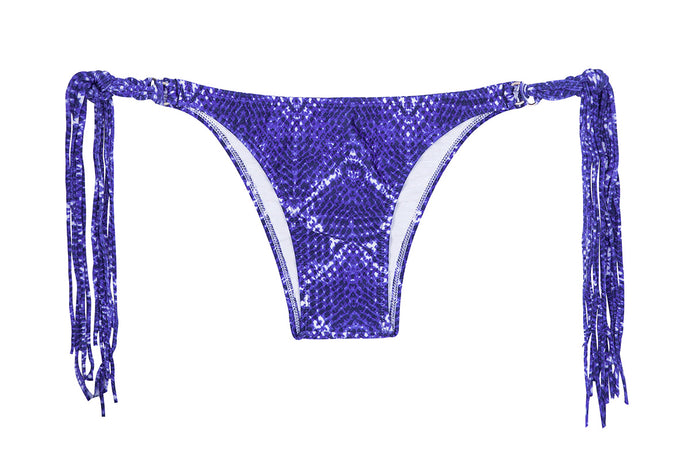 Product Front: Rio De Sol Bragas Calcinha Bluejean Boho