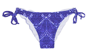Product Front: Rio De Sol Bragas Calcinha Bluejean Ripple
