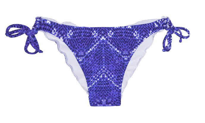 Product Front: Rio De Sol Bragas Calcinha Bluejean Ripple