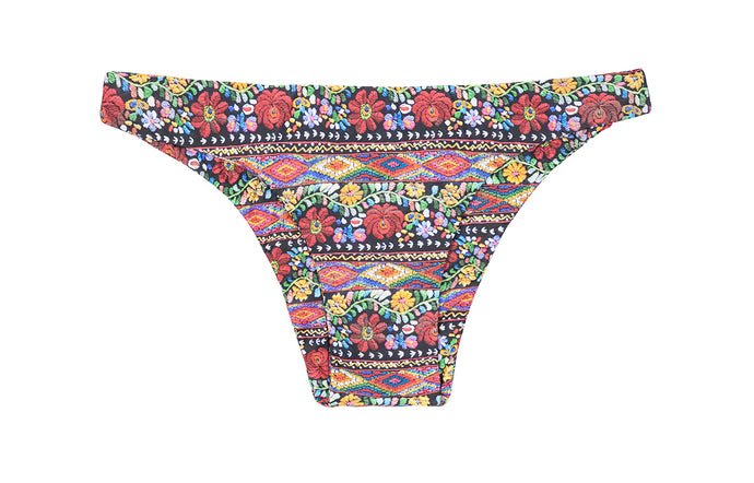 Product Front: Rio De Sol Bragas Calcinha Folk Strappy