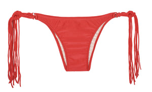 Product Front: Rio De Sol Bragas Calcinha Franja Red