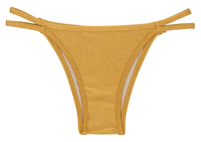 Product Front: Rio De Sol Bragas Calcinha Gold Duo