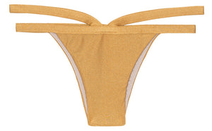 Product Front: Rio De Sol Bragas Calcinha Gold Triangulo