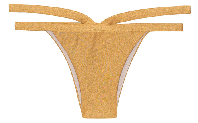 Product Front: Rio De Sol Bragas Calcinha Gold Triangulo