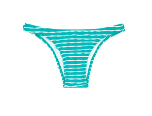 Product Front: Rio De Sol Bragas Calcinha Ondas Azul