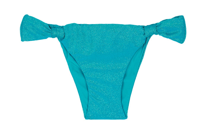Product Front: Rio De Sol Bragas Calcinha Radiante Azul Cortinão