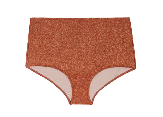 Product Front: Rio De Sol Bragas Calcinha Radiante Canela Hot Pant