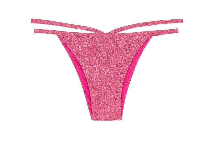Product Front: Rio De Sol Bragas Calcinha Radiante Rosa Tomara Que Caia