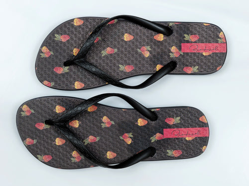 Product Front: Rio De Sol Chancletas Cashew Slim